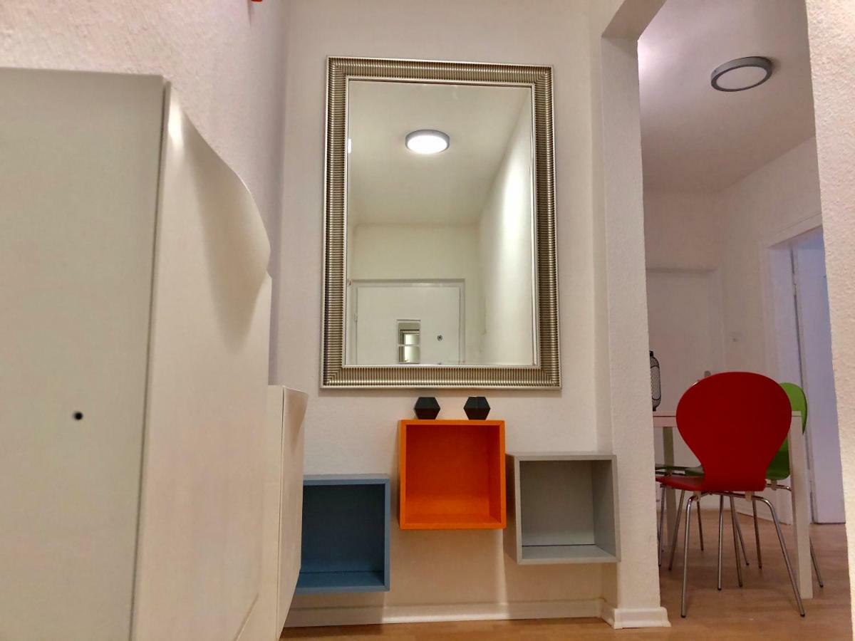Messeapartment An Der Altstadtmauer Nürnberg Eksteriør bilde